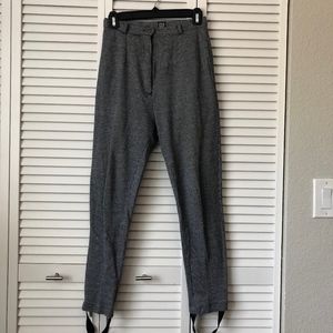 [GAP] Vintage Houndstooth Stirrup Leggings